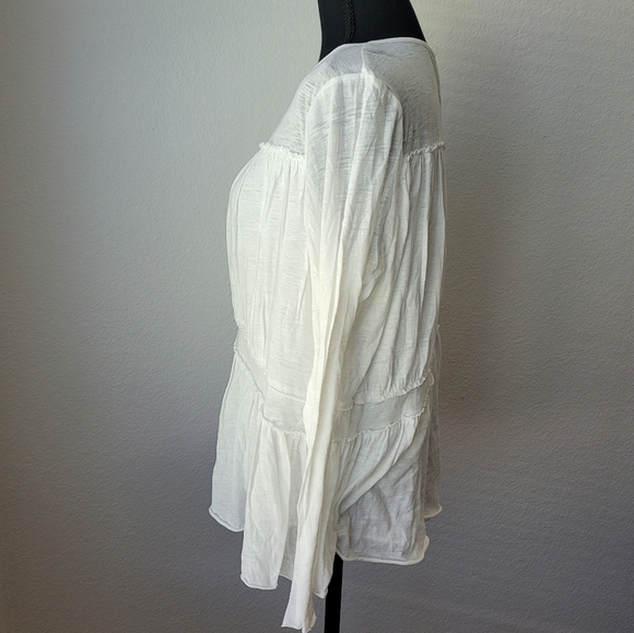 Sundance Flowy Top - Picture 8 of 9